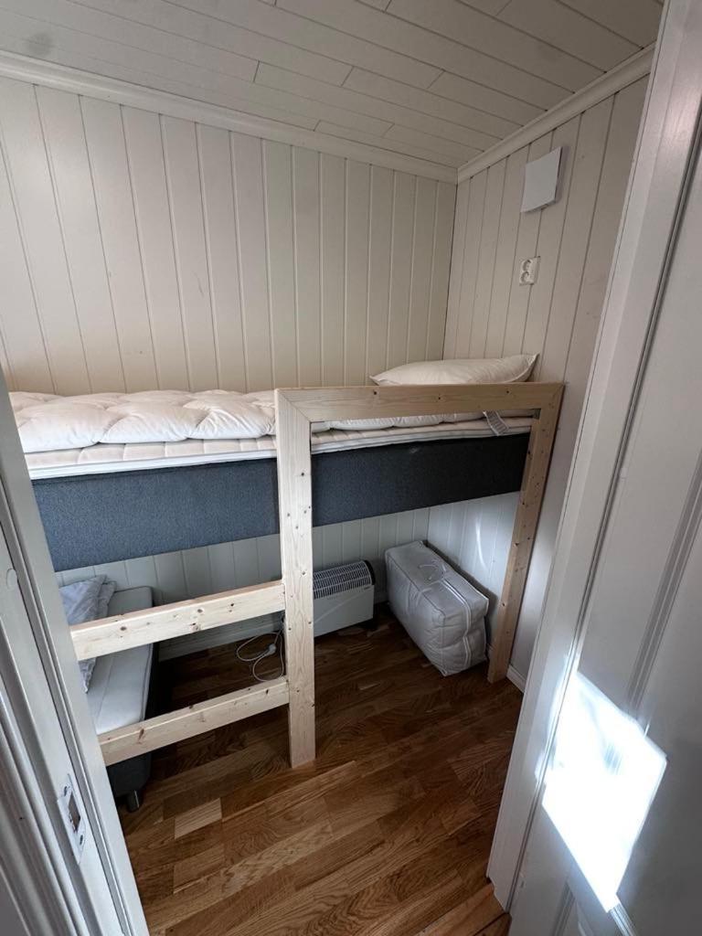 Sara'S Cabins-Hytter كاوتوكينو الغرفة الصورة