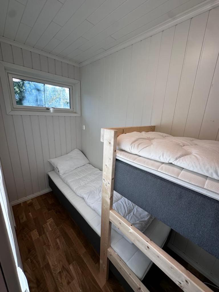 Sara'S Cabins-Hytter كاوتوكينو الغرفة الصورة
